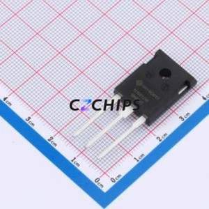Transistor HNVHL160N120SC1 TO-247-3 d'origine et neuf, MOSFET en carbure de silicium (MOSFET SiC) - Product Image 1