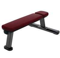 Banc de musculation réglable commercial, robuste et polyvalent