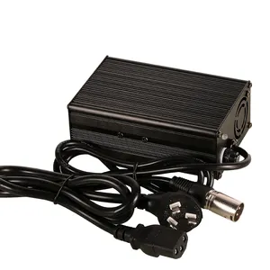 Chargeur rapide DC personnalisé XieTong C300 CE LiFePO4 180W-300W 60V 48V <span class=keywords><strong>36V</strong></span> <span class=keywords><strong>12V</strong></span> pour scooter électrique, moto, vélo électrique - Product Image 2