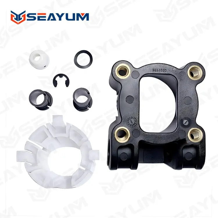 SEAYUM Repair Kit Bearing housing FOR VLV TRUCK parts 8171927 8171928 8171932 8171931 8171930S 8171930