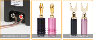 OFC Cobre desnudo Calibre 14 AWG <span class=keywords><strong>Cable</strong></span> paralelo transparente de gran tamaño <span class=keywords><strong>Cable</strong></span> de <span class=keywords><strong>altavoz</strong></span> doble transparente plano - Product Image 6