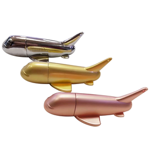 クリエイティブメタル漫画Uディスクマスコットギフト人形USBフラッシュドライブ工場生産図面への直接販売サポート - Product Image 1