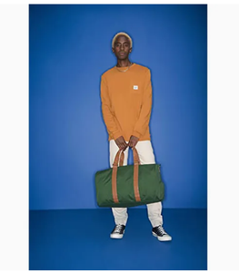 Maßgefertigte Designer-Sporttasche Übergroße Freizeit-Reisetasche für Wochenendtrips - Product Image 4