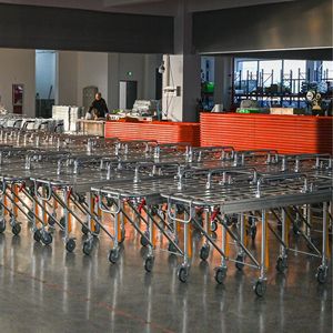 OEM ODM 의료용 알루미늄 전동 자동 운반 응급 구급차 들것 침대 - Product Image 4