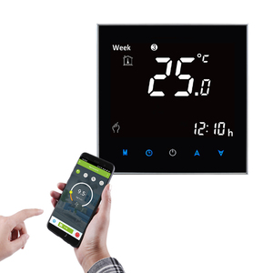BHT-2000GCLN <span class=keywords><strong>Precio</strong></span> de fábrica del <span class=keywords><strong>termostato</strong></span> de <span class=keywords><strong>caldera</strong></span> con la aplicación Tuya Smart Control con modbus - Product Image 6