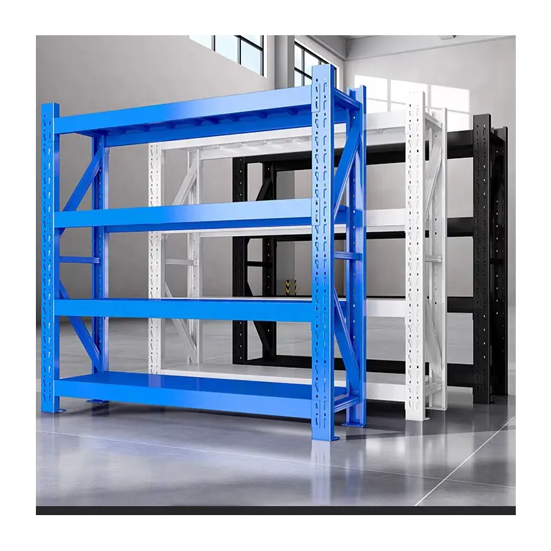 Warehouse storage garage Shelves metal racks for s shop racking for racking rack shelf factory pallet