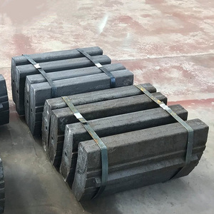 RM80 Impact <b>Crusher</b> Hammer with High Wear Resistance Casting for <b>Rock</b> and Concrete Crushing - Product Image 1