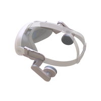 Auriculares B3 Eamuff para Meta Quest 3 y Quest 3S para mejorar el sonido de los auriculares