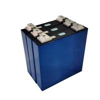 Baterai Lithium Ion Prismatic CALB 125Ah 3.2V Berkualitas Tinggi 7000 Siklus Grade A Lifepo4 untuk Baterai Surya 12v 24v 48v