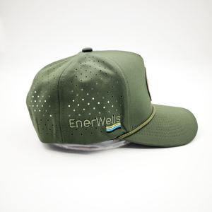 Casquette de golf respirante, légère et élégante, chapeau de sport pour hommes et femmes, confortable, réglable, à la mode, décontracté, durable, pour l'extérieur - Product Image 6