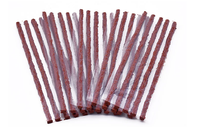 Kit de réparation de pneus tubeless à froid, patch universel pour crevaison de voiture, moto et trottinette électrique, fabriqué en Chine
