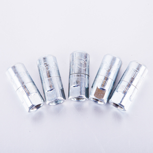 High Pressure Stainless Steel Grease Nipple Standard for Grouting Injection Packers <b>Waterproof</b> - Product Image 2
