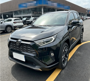 Toyota <span class=keywords><strong>RAV4</strong></span> Rongfang 2.0L CVT FWD d'occasion haut de gamme 2021, version haut de gamme, norme Euro VI, faible coût d'entretien, SUV familial pour trajets quotidiens - Product Image 1