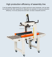 Doublure intérieure allongée haute performance NO. Scelleuse semi-automatique électrique à froid pour boîtes en carton de 1 à 12 emplacements pour boissons et marchandises