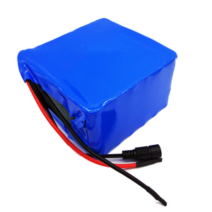 Paquete de Baterías de Iones de Litio HYL Personalizado de 24V 12Ah <span class=keywords><strong>IMR</strong></span> 18650 Recargable con 1500 Ciclos para Bicicleta Eléctrica, Motocicleta y Scooter Eléctrico - Product Image 3