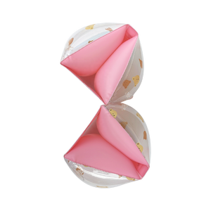 Flotador de brazo de PVC suave de manga de anillo de natación de bebé inflable personalizado de fábrica para niños de <span class=keywords><strong>1</strong></span> a 14 años cómodo y para niños - Product Image 4