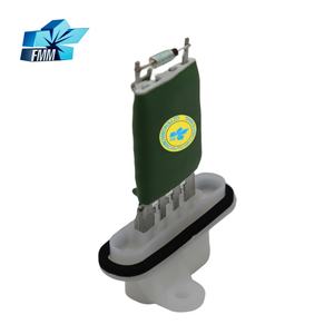 Résistance de régulateur de soufflerie 12V CA pour Chevrolet Colorado, GMC Canyon, Peugeot - Product Image 2