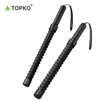 TOPKO Cordes de combat professionnelles sans fil en plastique de taille personnalisée pour la force physique à domicile