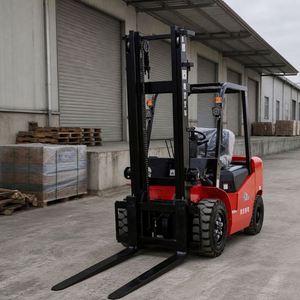 รถยกไฟฟ้าขนาดเล็กใหม่ รถยกแบตเตอรี่ลิเธียม รถยกไฟฟ้าสำหรับฟาร์ม รถยกไฟฟ้าขนาดเล็ก 1.5 ตัน - Product Image 3