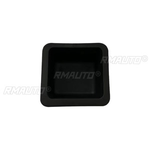 Caja de Almacenamiento para Auto, Caja de Almacenamiento para Maletero Trasero, Accesorios para BMW i3 40L 2022-2024, Kit de Almacenamiento para Carrocería, Pieza Exterior - Product Image 6