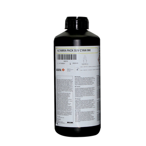 Encre UV Premium 1000ml, encre UV curable pour imprimante <span class=keywords><strong>Anapurna</strong></span> M1600 M2050 L XL XLS, impression de bannières et signalétique extérieure - Product Image 5