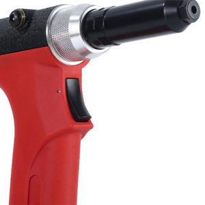 Pistola Remachadora Neumática de Alta Resistencia con Aplicaciones Hidráulicas de Aire, Herramienta Remachadora Profesional F90 - Product Image 3