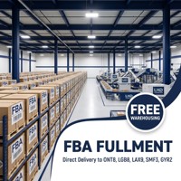 Expédition DDP de Chine vers les États-Unis et le Canada, livraison rapide, agent d'expédition maritime, entrepôt Amazon, service logistique FBA
