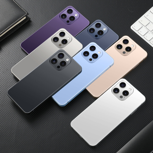 2025 Gốc Chất Lượng Cao I17Pro Max 16GB + 1Tb Android 14 5G Điện Thoại Thông Minh Trên toàn cầu Tương Thích 108MP Phía Sau Máy Ảnh - Product Image 2