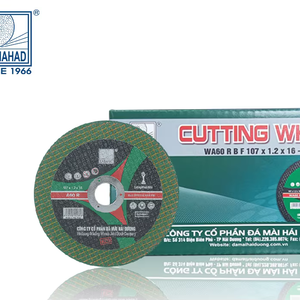 Disco de Pulir Redondo de Óxido de Aluminio de 107 mm, Disco Abrasivo de Alta Eficiencia, Proveedor OEM de Vietnam, 2 Años de Vida Útil - Product Image 1