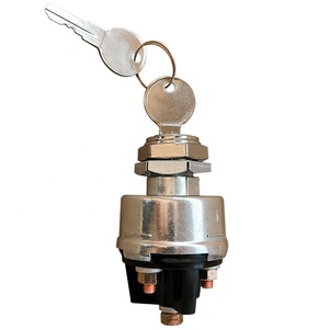 100 cái/carton tiến hành tite phổ ROTARY Key Starter công tắc đánh lửa - Product Image 1