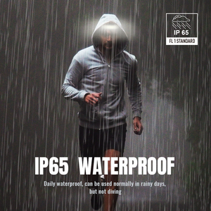 Mũ bảo hiểm đèn pha đèn pin đèn pha Silicone COB cảm biến đầu đèn ánh sáng Loại-C có thể sạc lại Led Đèn Pha chuyển động đầu đèn - Product Image 2