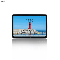 Meilleures ventes pour BYD Ti7/Denza B5/Denza B8 – Écrans d'appuie-tête arrière Android 14 pouces 2+32G/4+64G avec Carplay et contrôle du toit ouvrant