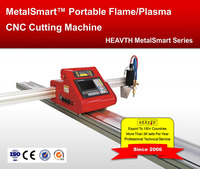 Plasmas ch neider Tragbare CNC-Schneide maschine Stahlplatten-Schneide maschine MS-2030HDX