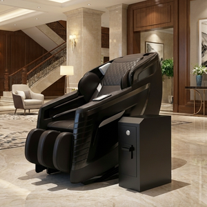 OYEAL Nouvelle Chaise de Luxe, Type Distributeur Commercial, Accepteur de Pièces et de Billets pour Lieux Publics - Product Image 1