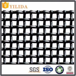 Customizable Sus 304 Stainless Steel <strong>Crimped</strong> <strong>Wire</strong> <strong>Mesh</strong> for Roast - Product Image 2