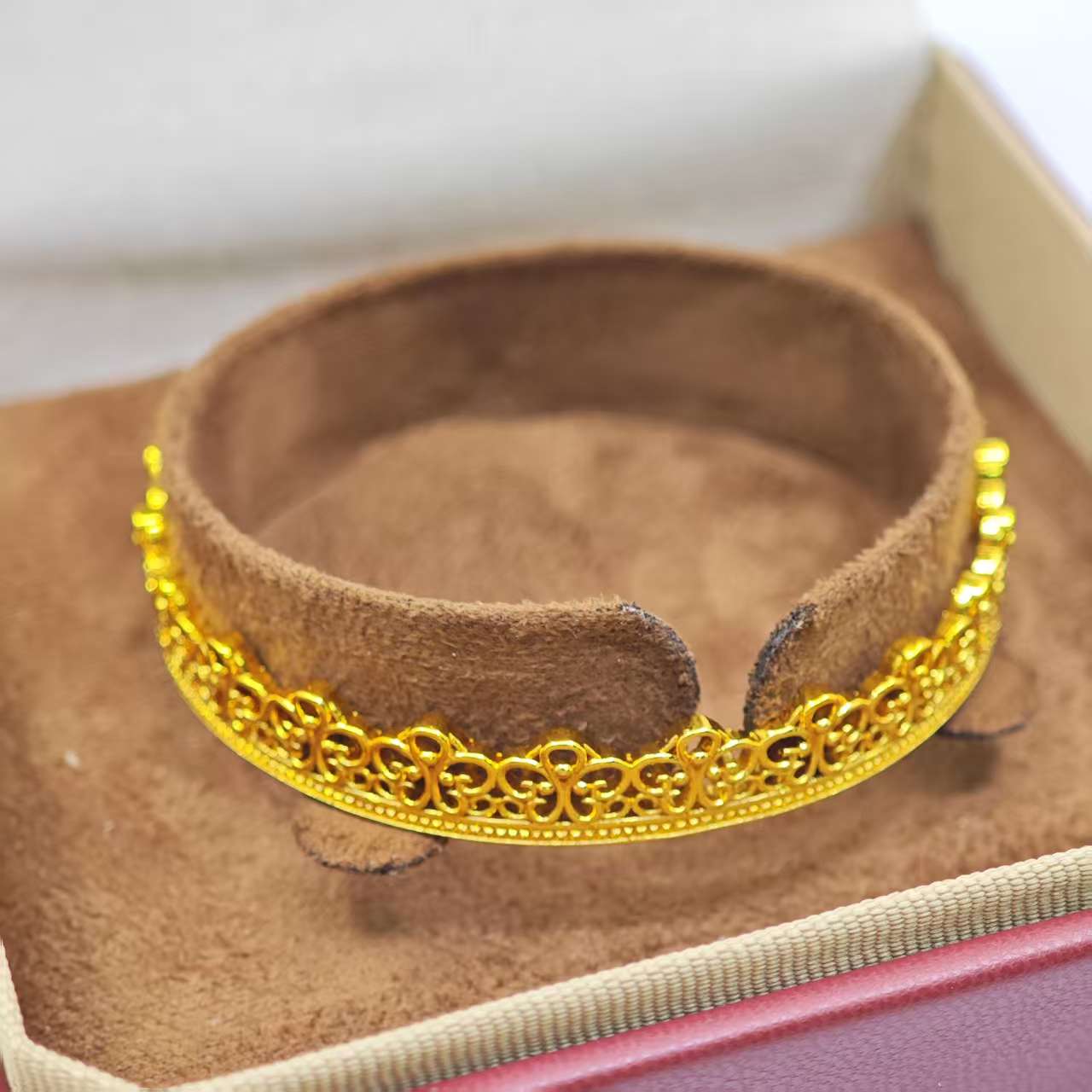 Plain copper(Small)-2