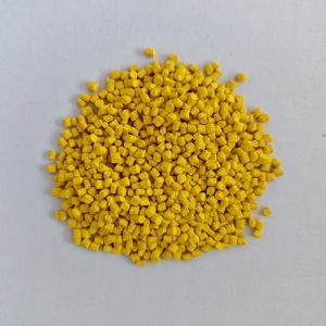 Nồng độ cao tùy chỉnh nhựa masterbatch cao cấp LDPE HDPE <span class=keywords><strong>PE</strong></span> PP vàng masterbatch tại nhà máy giá - Product Image 1