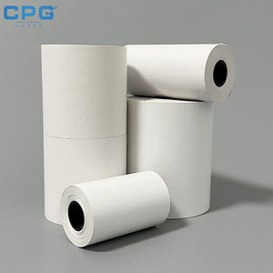 Industrial Grade 80x80mm Thermal <b>Receipt</b> Paper Roll Restaurant Cafe Bar POS System Billing Till Roll Bulk - Product Image 1