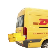 Agent maritime avec International Express Logistic Courier Services de la Chine vers le monde entier