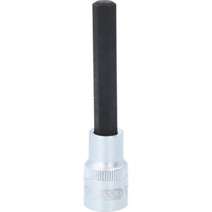 KS TOOLS 1/2" bit hexagon <b>socket</b>, medium, 10 mm - Product Image 3
