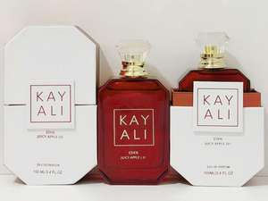 Kay Ali Eden Juicy Apple Eau De Parfum 100 ml, Perfume Femenino con Aroma Frutal y Larga Duración en Spray - Product Image 1