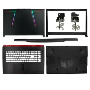 MSI GE73 gergb 8RF 8RE MS-17C1 17C3 17C5 17C7 Laptop çerçeve LCD arka kapak/ön çerçeve/menteşeler kapak/Palmrest/alt kasa