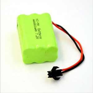 Batterie personnalisée 14.4V Ni-Mh Batterie rechargeable 1500Mah pour aspirateur - Product Image 6
