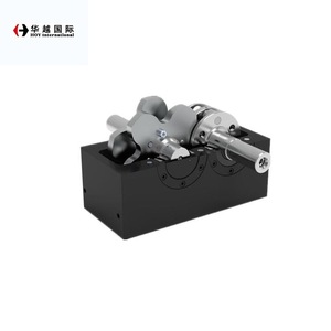 มอเตอร์แบบแปรงถ่านแม่เหล็กถาวรสำหรับแขนหุ่นยนต์ รุ่น Colombo Filippetti Indexer Oscillator ผลิตในอิตาลี สำหรับอุปกรณ์เครื่องจักรกล - Product Image 1