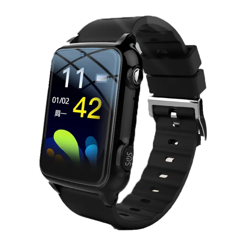 2024 gs20 cao cấp Smartwatch 4G TFT hiển thị IOS hệ thống hoạt động với cuộc gọi video SOS cuộc gọi chăm sóc sức khỏe GPS Wifi vị trí