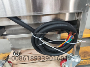 Freidora Automática Comercial para Donuts, Patatas Fritas, Perritos Calientes y Alitas de Pollo (Tipo <span class=keywords><strong>Broaster</strong></span>) - Product Image 5