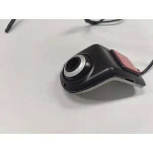 Cámara DVR para Auto con Lente Giratoria <span class=keywords><strong>de</strong></span> 360 Grados, FHD 1080P, Gran Angular, <span class=keywords><strong>Asistente</strong></span> <span class=keywords><strong>de</strong></span> Conducción ADAS, USB, Grabación Nocturna - Product Image 4