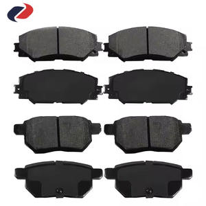 Toptan tüm disk fren pedleri HiQ araç modelleri için Hyundai Kia için Toyota için Honda Renault için Renault Peugeot Geely Chery <span class=keywords><strong>Ca</strong></span> - Product Image 2
