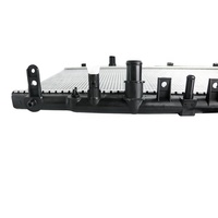 Vente en gros Nouveau Radiateur en aluminium pour système de refroidissement de voiture 1901052XZ51 pour Honda HR-V 2016 Accessoires 17203