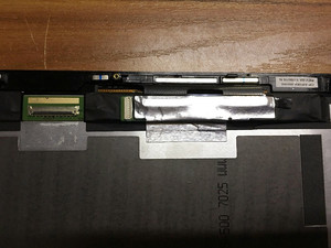 12.3 "lq123n1jx31 TV123WAM-ND0 gốc <span class=keywords><strong>LCD</strong></span> màn hình cảm ứng lắp ráp cho Dell vĩ độ 12 5285 - Product Image 4